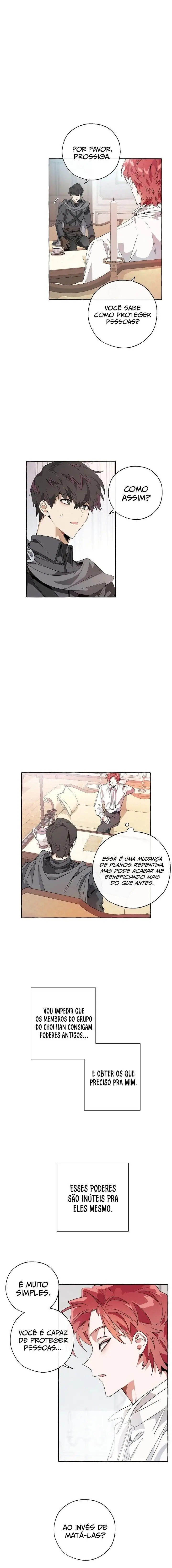 Read O Lixo da Familia Condal (PT-BR) PT Manga Online