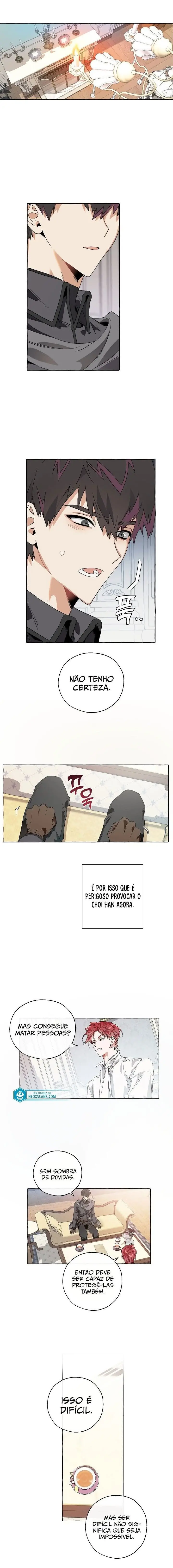 Read O Lixo da Familia Condal (PT-BR) PT Manga Online