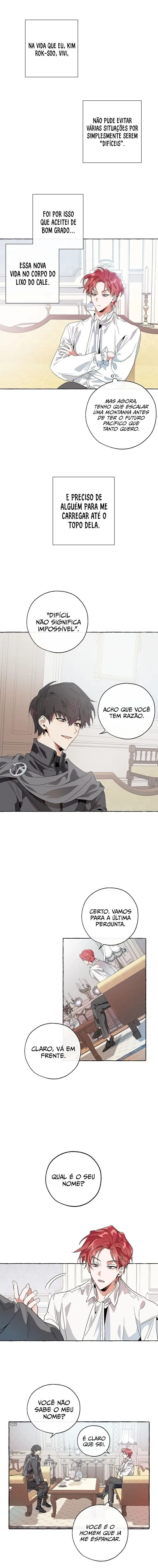Read O Lixo da Familia Condal (PT-BR) PT Manga Online