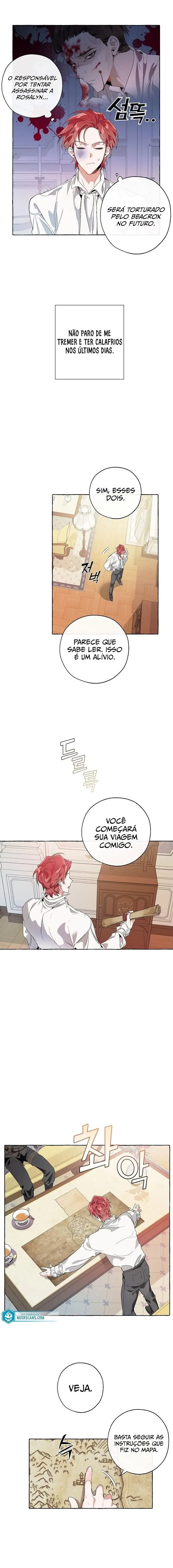 Read O Lixo da Familia Condal (PT-BR) PT Manga Online