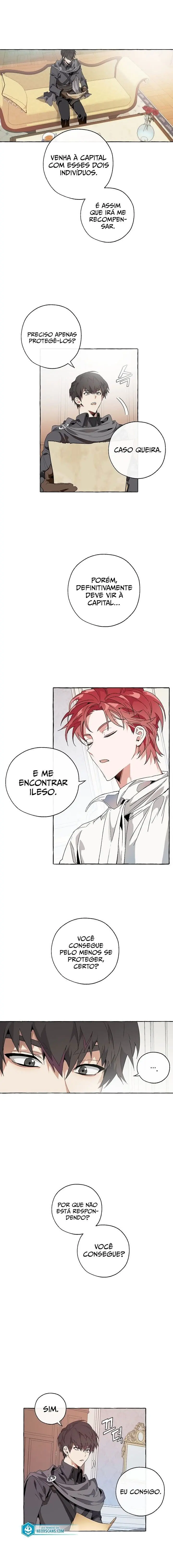 Read O Lixo da Familia Condal (PT-BR) PT Manga Online