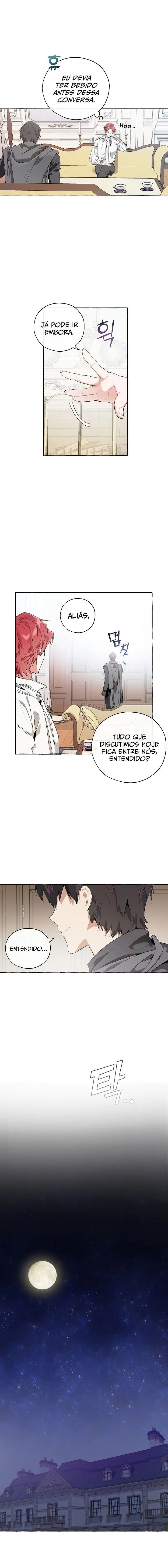 Read O Lixo da Familia Condal (PT-BR) PT Manga Online