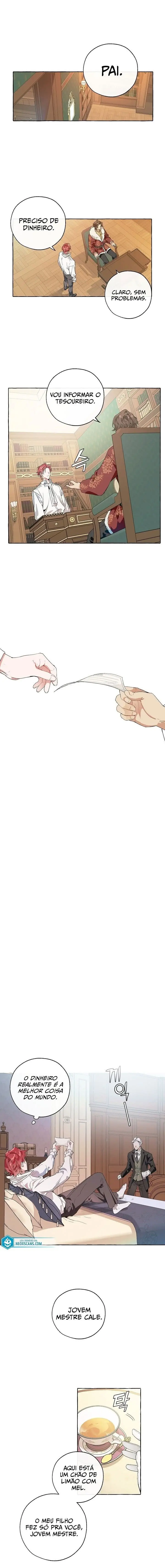 Read O Lixo da Familia Condal (PT-BR) PT Manga Online
