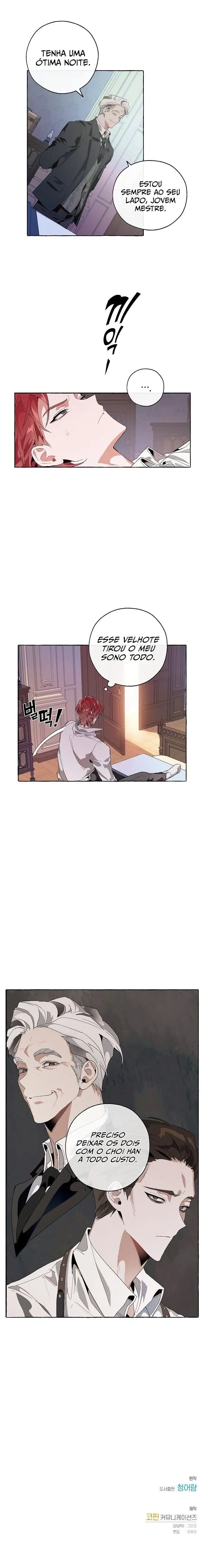 Read O Lixo da Familia Condal (PT-BR) PT Manga Online