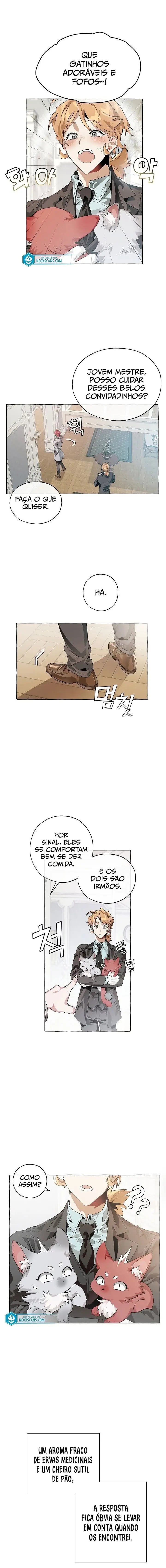 Read O Lixo da Familia Condal (PT-BR) PT Manga Online