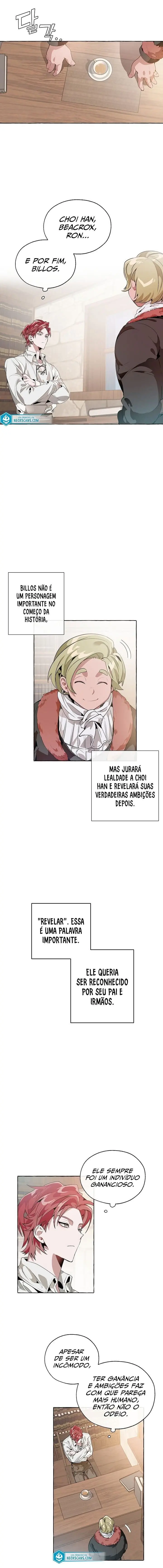 Read O Lixo da Familia Condal (PT-BR) PT Manga Online
