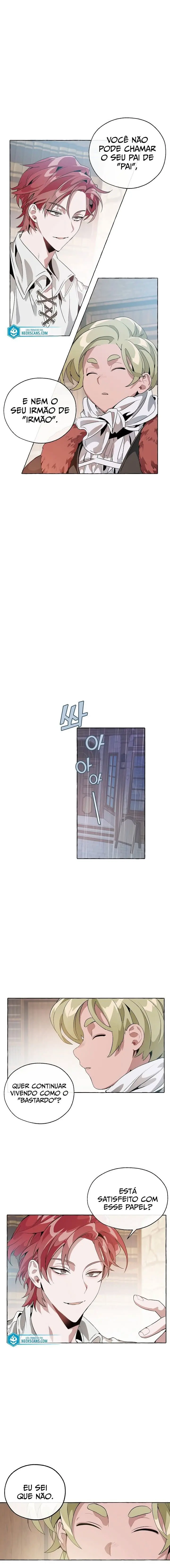 Read O Lixo da Familia Condal (PT-BR) PT Manga Online