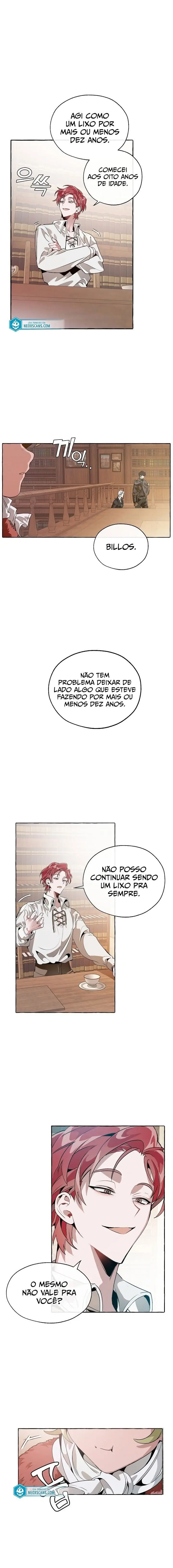 Read O Lixo da Familia Condal (PT-BR) PT Manga Online