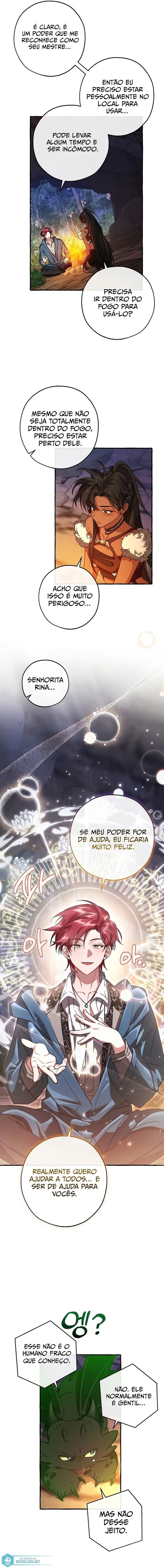 Read O Lixo da Familia Condal (PT-BR) PT Manga Online