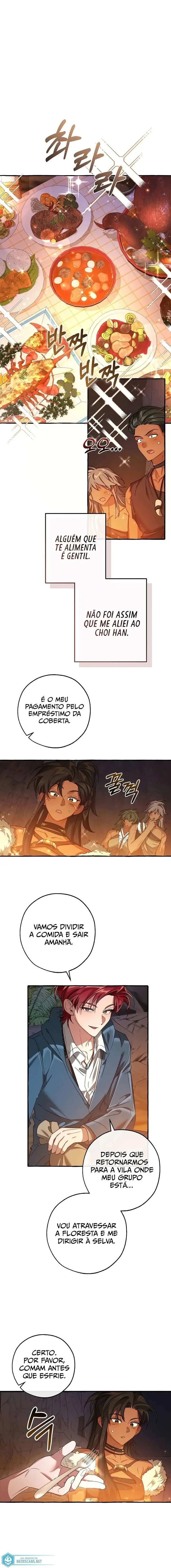 Read O Lixo da Familia Condal (PT-BR) PT Manga Online