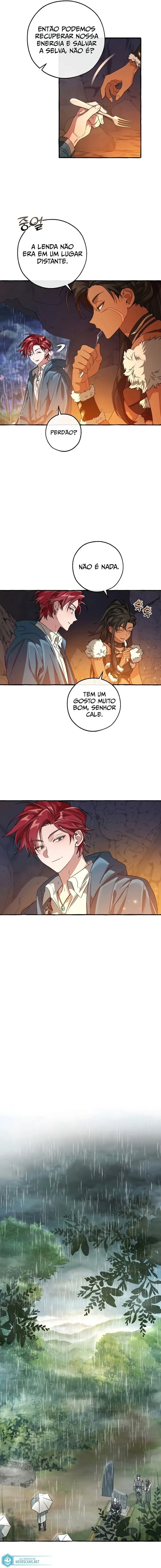 Read O Lixo da Familia Condal (PT-BR) PT Manga Online