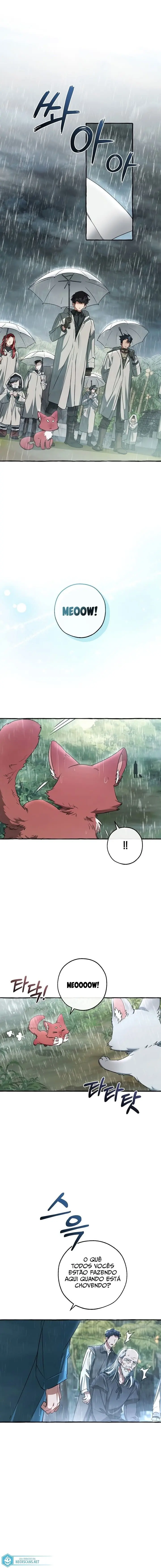 Read O Lixo da Familia Condal (PT-BR) PT Manga Online