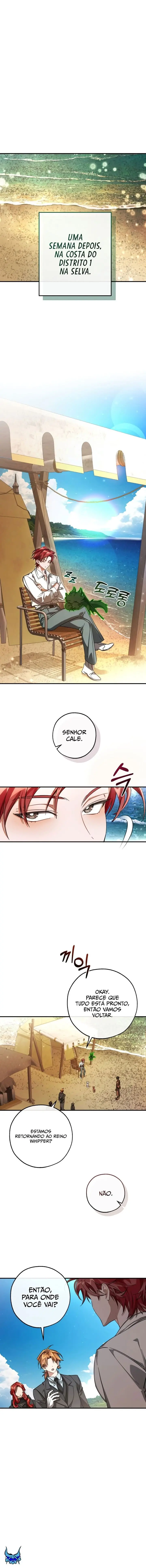 Read O Lixo da Familia Condal (PT-BR) PT Manga Online