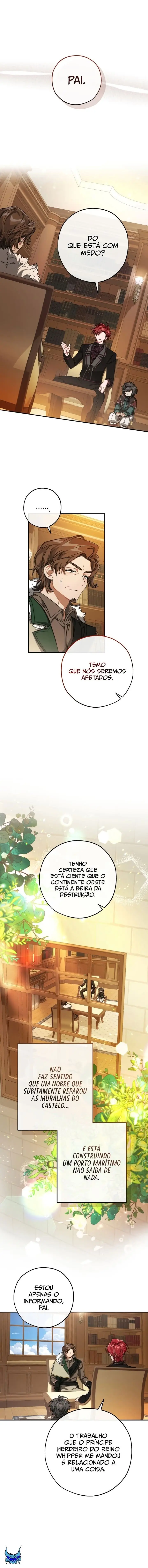 Read O Lixo da Familia Condal (PT-BR) PT Manga Online