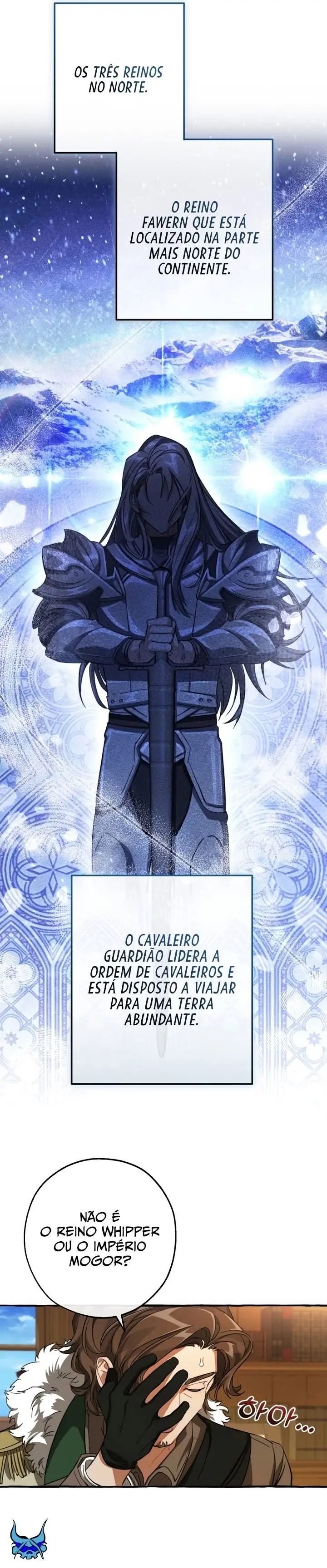 Read O Lixo da Familia Condal (PT-BR) PT Manga Online