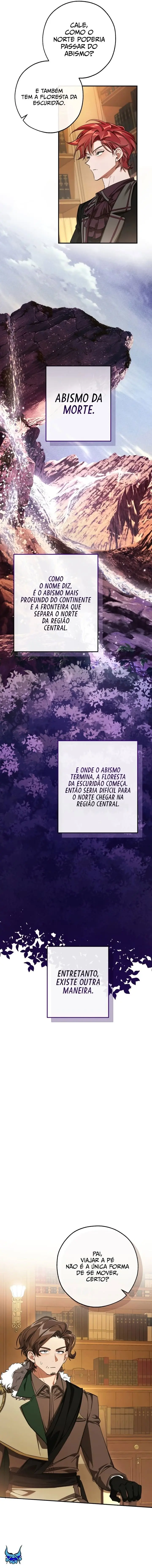 Read O Lixo da Familia Condal (PT-BR) PT Manga Online
