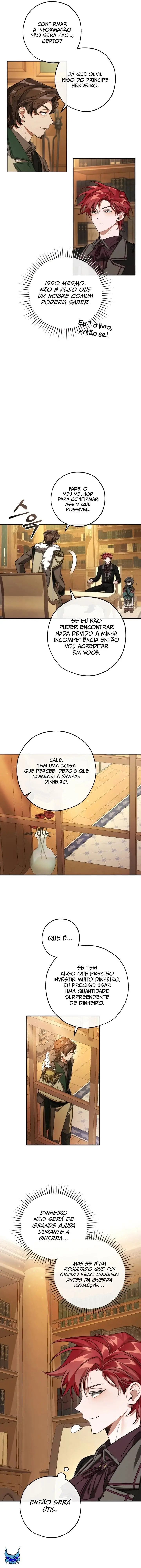 Read O Lixo da Familia Condal (PT-BR) PT Manga Online