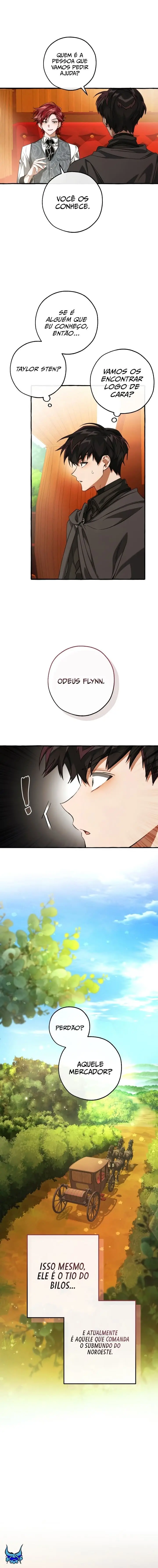 Read O Lixo da Familia Condal (PT-BR) PT Manga Online