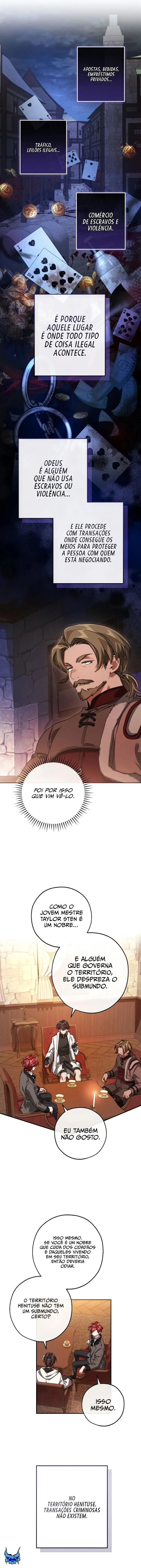 Read O Lixo da Familia Condal (PT-BR) PT Manga Online