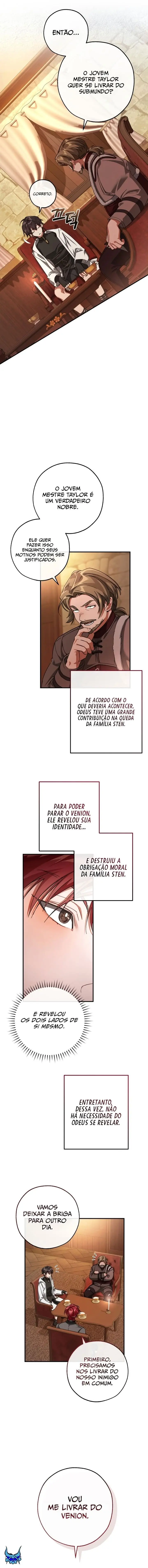 Read O Lixo da Familia Condal (PT-BR) PT Manga Online