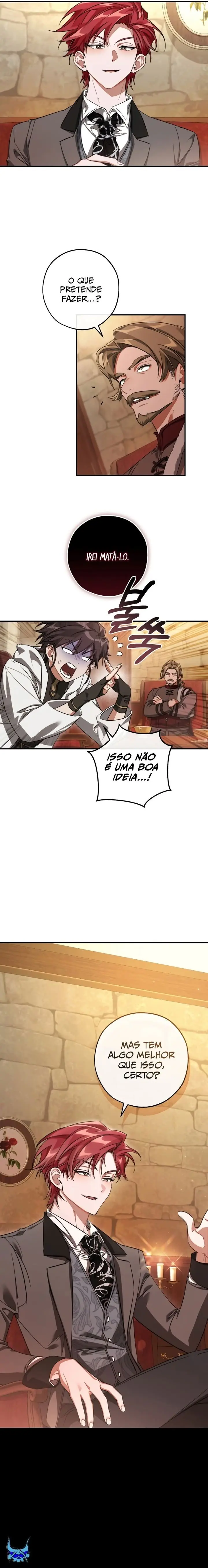 Read O Lixo da Familia Condal (PT-BR) PT Manga Online