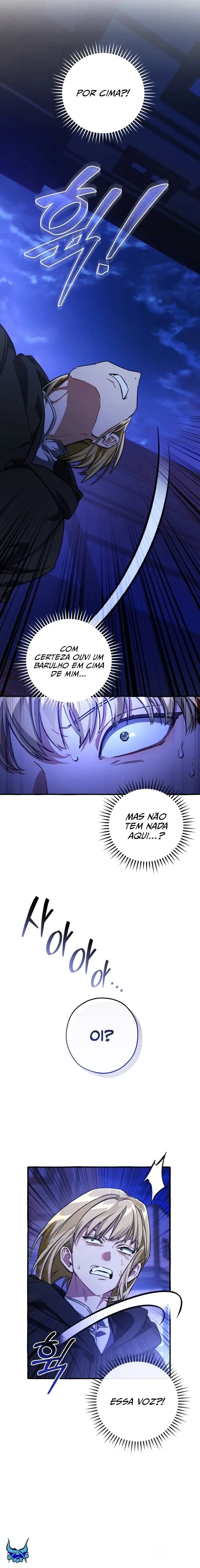 Read O Lixo da Familia Condal (PT-BR) PT Manga Online