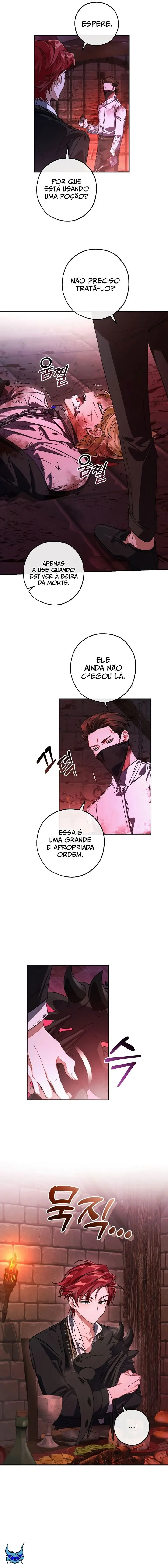 Read O Lixo da Familia Condal (PT-BR) PT Manga Online