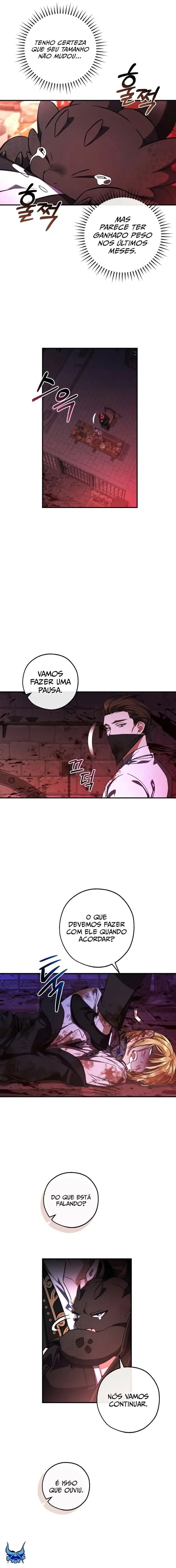 Read O Lixo da Familia Condal (PT-BR) PT Manga Online