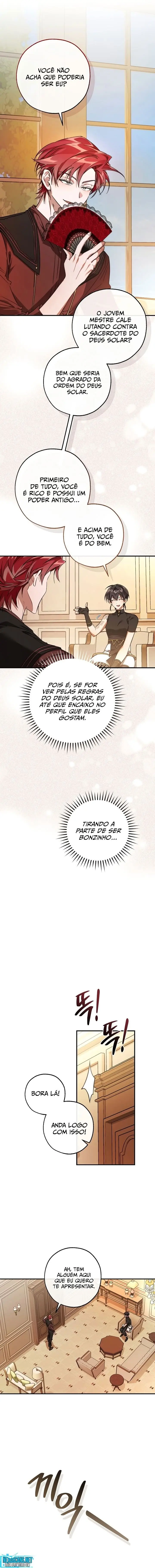 Read O Lixo da Familia Condal (PT-BR) PT Manga Online