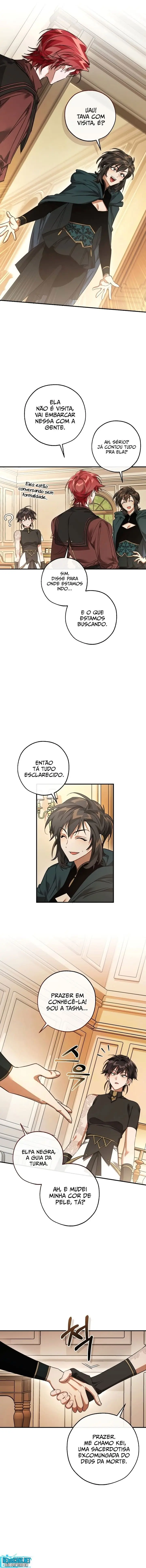 Read O Lixo da Familia Condal (PT-BR) PT Manga Online