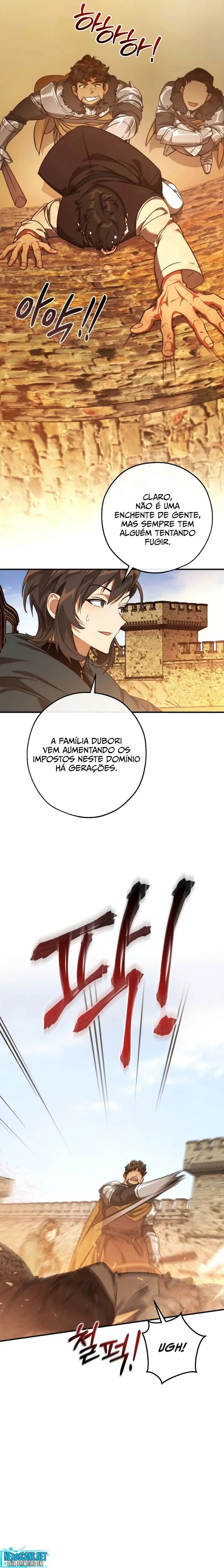 Read O Lixo da Familia Condal (PT-BR) PT Manga Online