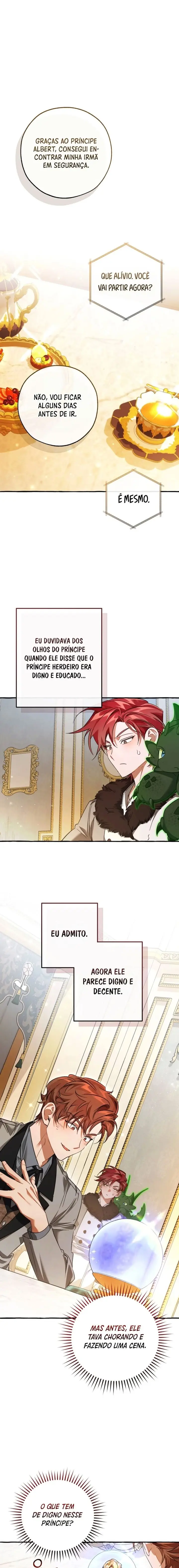 Read O Lixo da Familia Condal (PT-BR) PT Manga Online