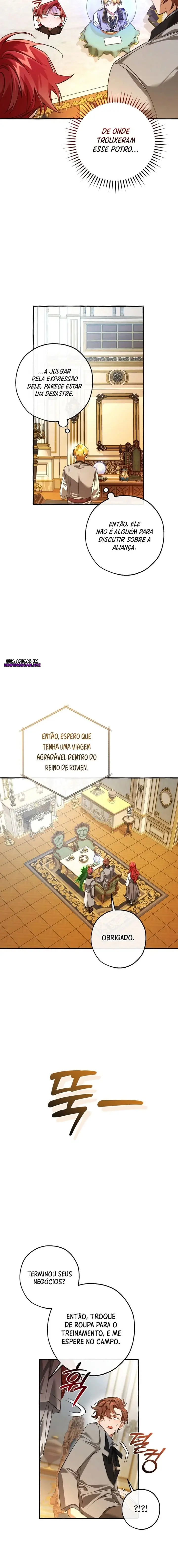 Read O Lixo da Familia Condal (PT-BR) PT Manga Online