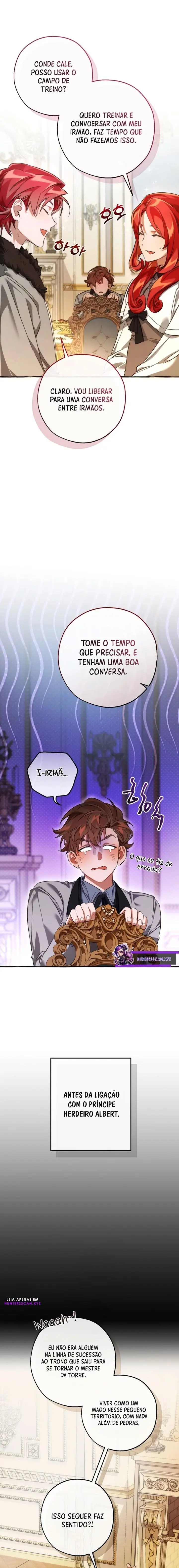 Read O Lixo da Familia Condal (PT-BR) PT Manga Online