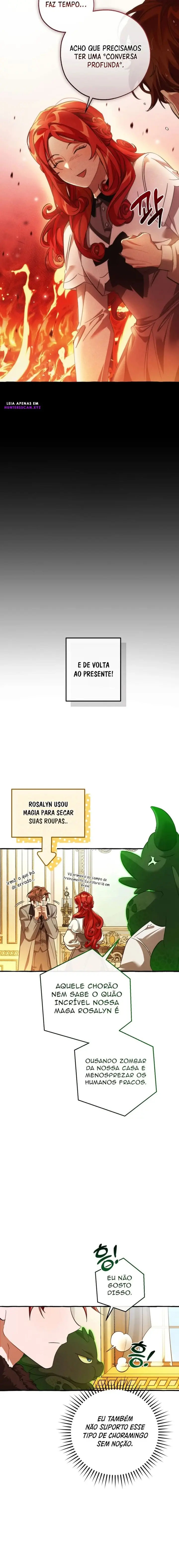 Read O Lixo da Familia Condal (PT-BR) PT Manga Online