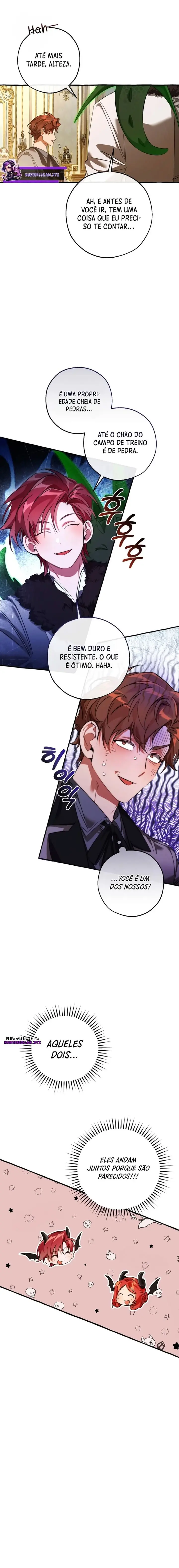 Read O Lixo da Familia Condal (PT-BR) PT Manga Online