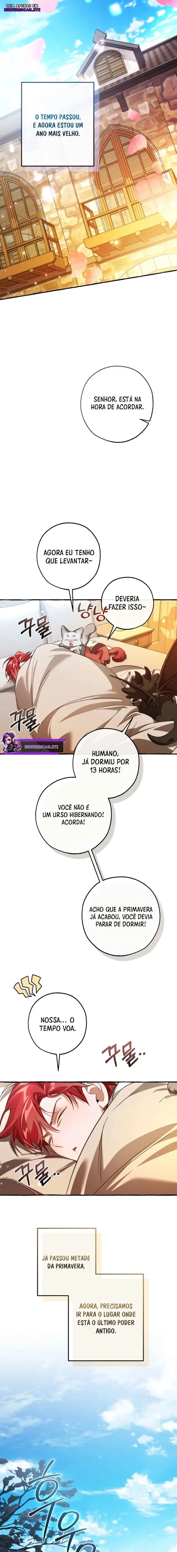 Read O Lixo da Familia Condal (PT-BR) PT Manga Online