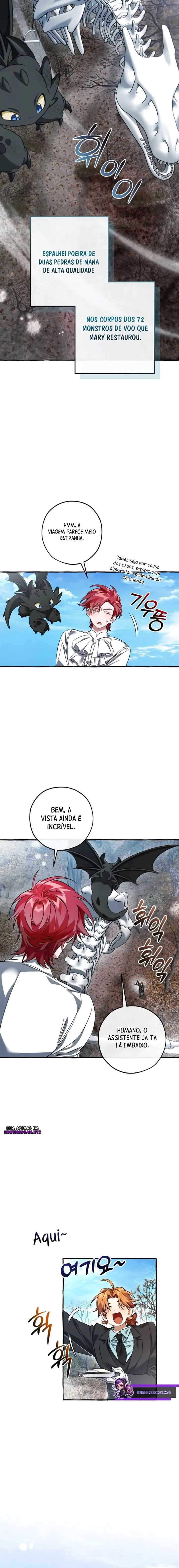 Read O Lixo da Familia Condal (PT-BR) PT Manga Online