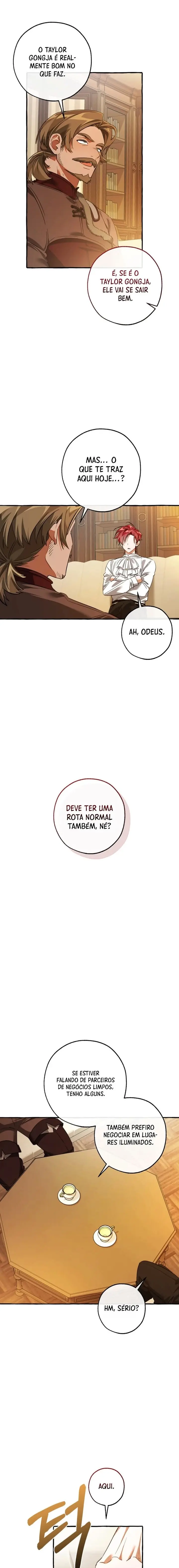 Read O Lixo da Familia Condal (PT-BR) PT Manga Online