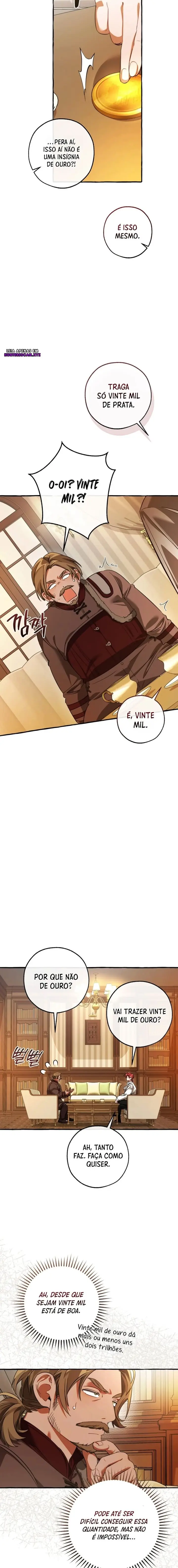 Read O Lixo da Familia Condal (PT-BR) PT Manga Online