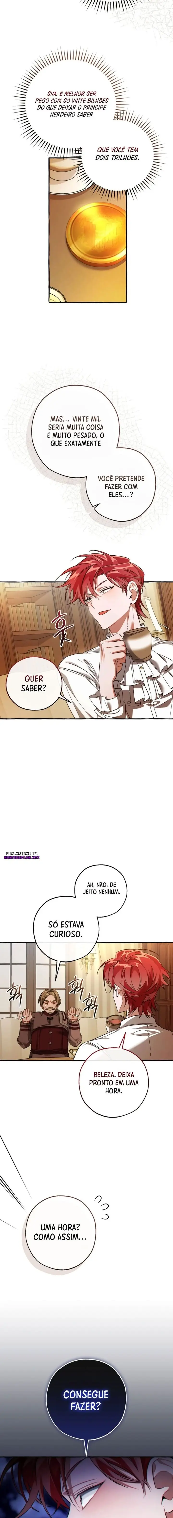 Read O Lixo da Familia Condal (PT-BR) PT Manga Online