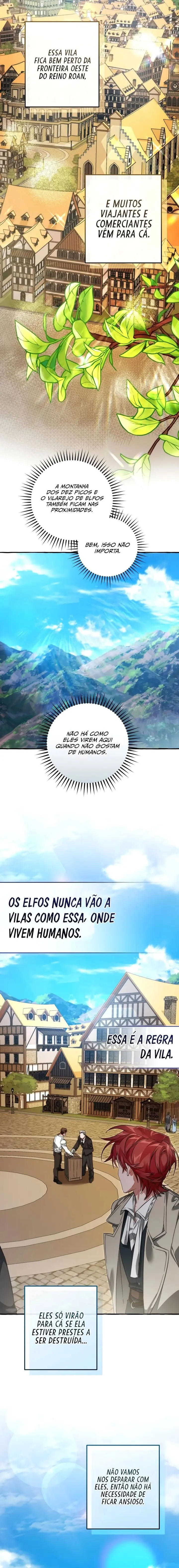 Read O Lixo da Familia Condal (PT-BR) PT Manga Online