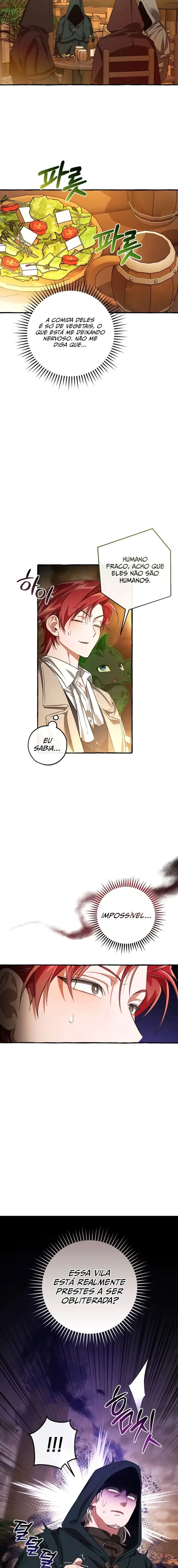 Read O Lixo da Familia Condal (PT-BR) PT Manga Online