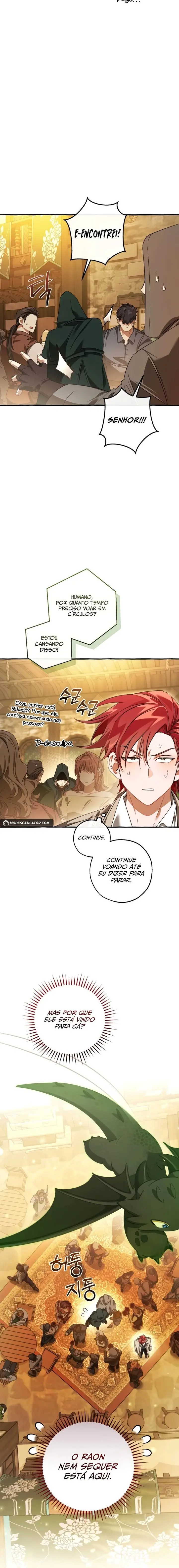 Read O Lixo da Familia Condal (PT-BR) PT Manga Online