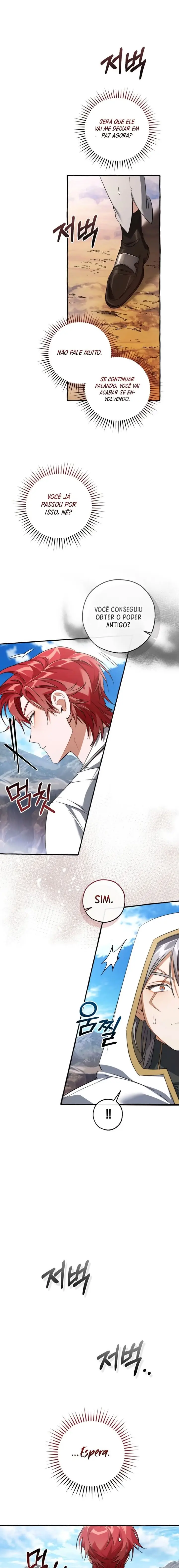 Read O Lixo da Familia Condal (PT-BR) PT Manga Online