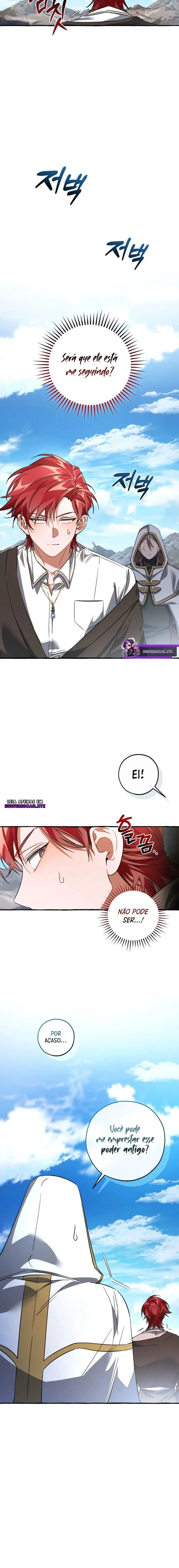 Read O Lixo da Familia Condal (PT-BR) PT Manga Online