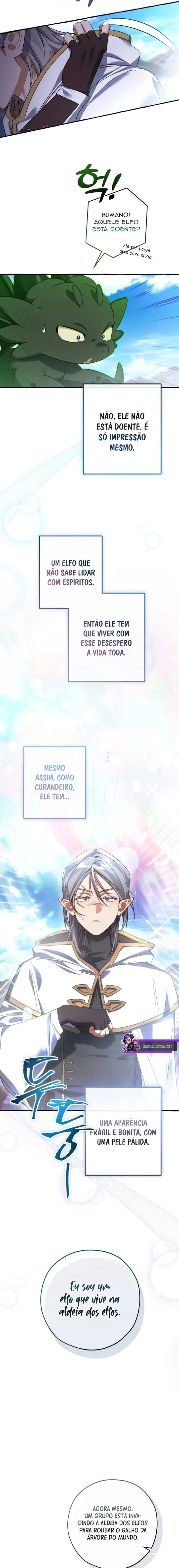 Read O Lixo da Familia Condal (PT-BR) PT Manga Online