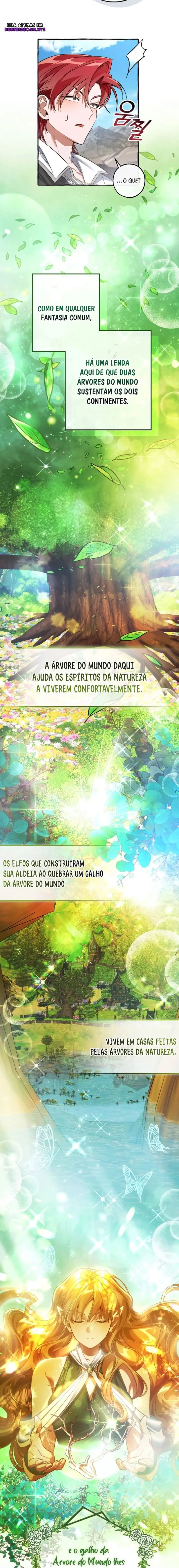 Read O Lixo da Familia Condal (PT-BR) PT Manga Online