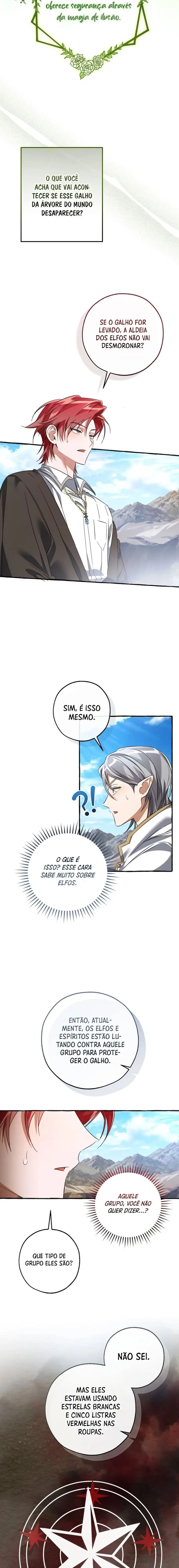 Read O Lixo da Familia Condal (PT-BR) PT Manga Online