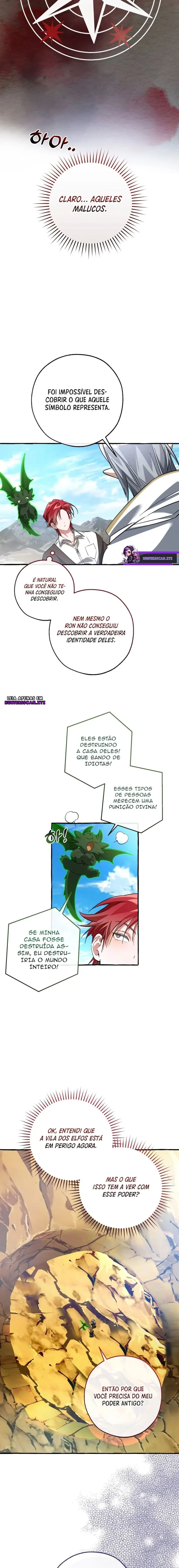 Read O Lixo da Familia Condal (PT-BR) PT Manga Online
